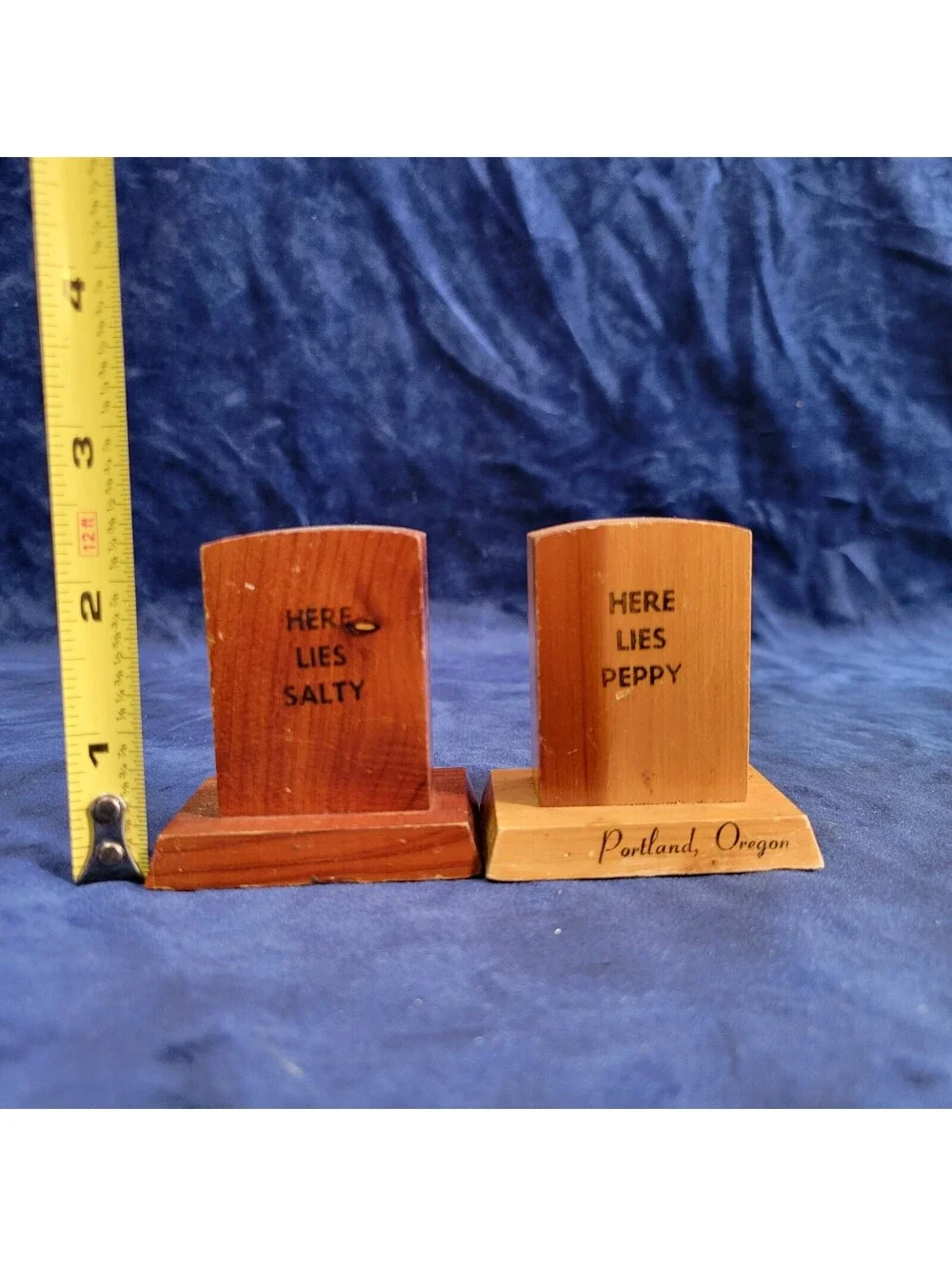 N/A vintage wooden